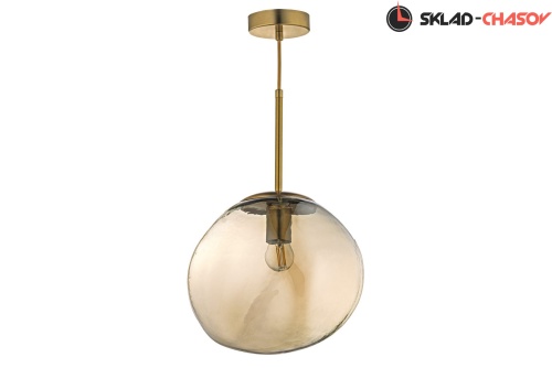 Люстра подвесная Arti Lampadari Daone E 1.P2 C фото