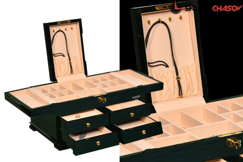 Шкатулка для хранения украшений 503-RGC фото фото 5