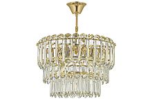 Люстра подвесная  Dio D’Arte Elite Olivetta E 1.5.40.100 G фото