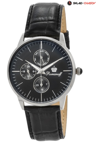 Часы наручные кварцевые Romanoff 10076G3BL фото