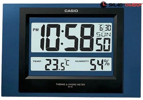 Casio ID-16S-2E фото