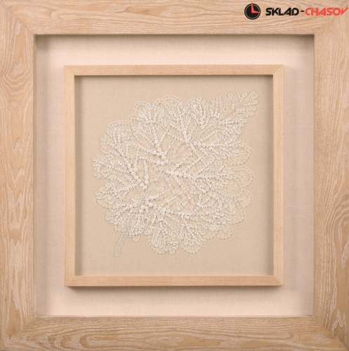 Настенное панно "Кружево 2" фото фото 3