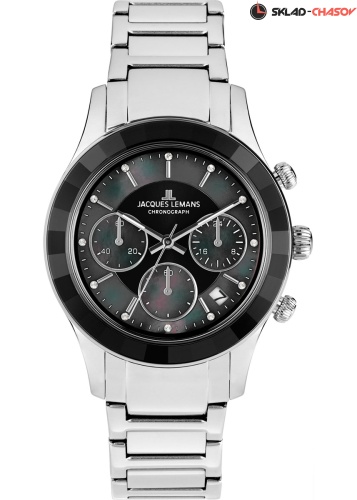 Наручные часы 1-2151E, Jacques Lemans фото