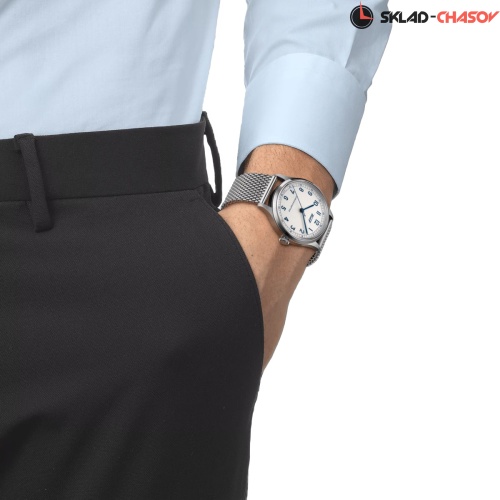 Tissot T142.464.16.032.00 фото фото 4