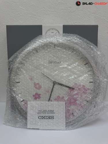 Настенные часы Seiko PIA020S фото фото 9