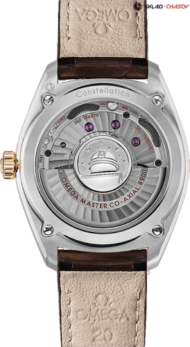 часы Omega Constellation Globemaster 130.23.39.21.02.001  фото фото 2