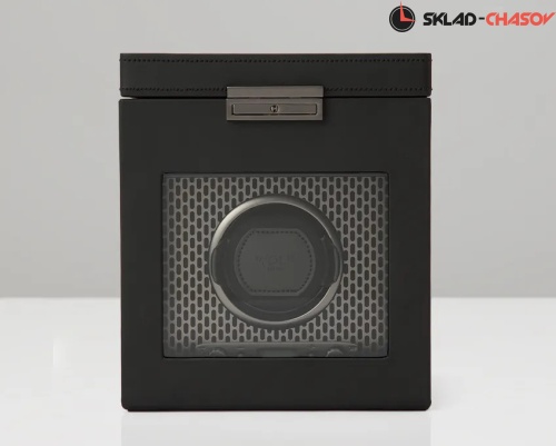 Шкатулка для автоподзавода 1-х часов Wolf 469203 фото фото 2