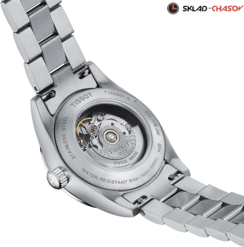 Tissot T132.007.11.066.01 фото фото 3