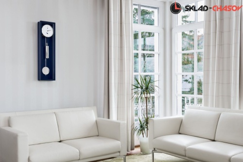 Настенные часы Hermle 71006-V30761 фото фото 5