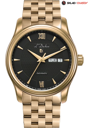 Наручные часы L Duchen D 853.20.21 фото