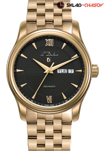 Наручные часы L Duchen D 853.20.21 фото