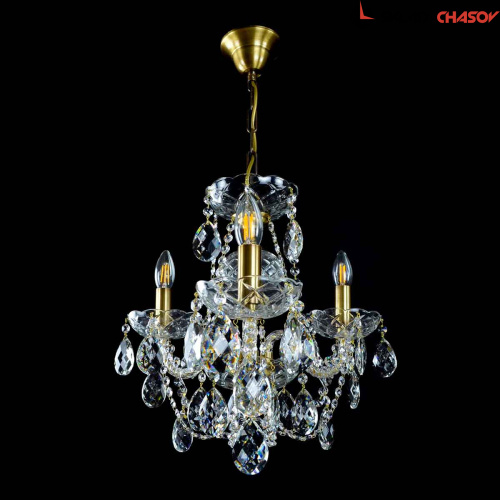 Wranovsky Classe 3 Antique Gold фото