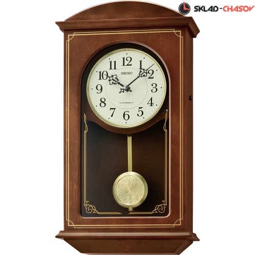 Часы Seiko QXM610B фото