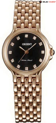 Женские Orient Dressy FQC0V002B0 фото
