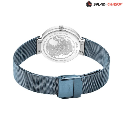 Часы Bering 19031-308 фото фото 3