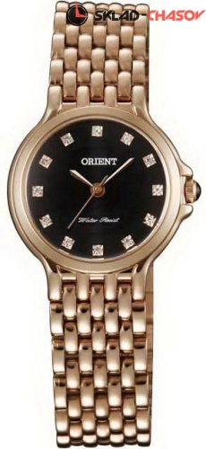 Женские Orient Dressy FQC0V002B0 фото