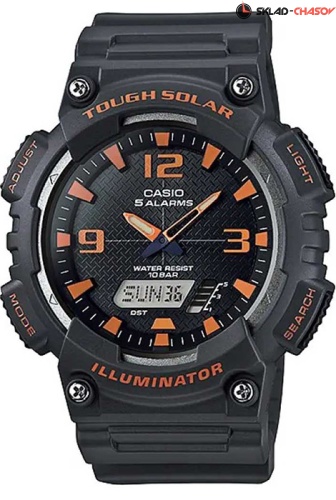 Casio AQ-S810W-8A фото