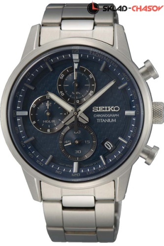 Seiko SSB387P1 фото