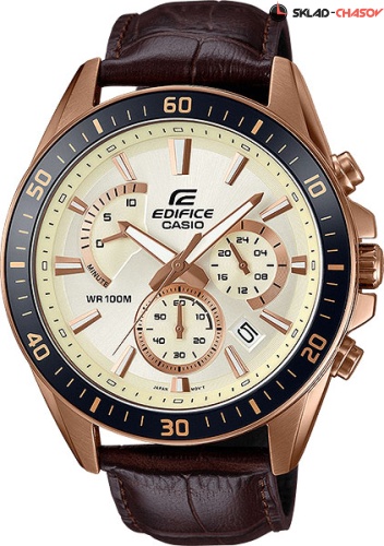 Casio EFR-552GL-7A фото