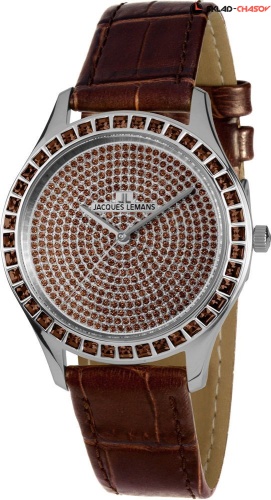 Женские Jacques Lemans Rome 1-1841ZG фото