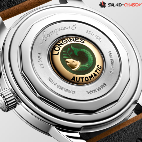 Часы наручные Longines L1.649.4.72.2 фото фото 3