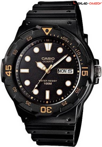 Casio Diver Look MRW-200H-1E фото