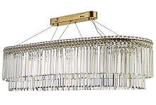 Люстра подвесная Arti Lampadari Elite Ovindoli L 1.5.120×40.101 G фото