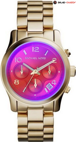 Женские Michael Kors Runway MK5939 фото
