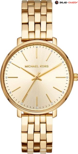 Женские Michael Kors Pyper MK3898 фото
