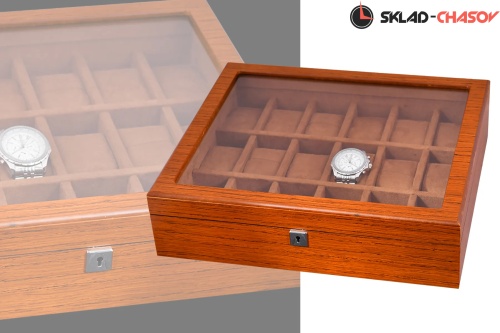 Шкатулка для хранения 18-ти часов X18 фото фото 2