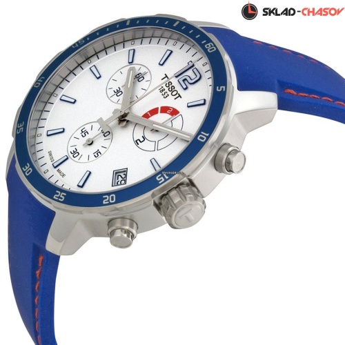 Tissot T095.449.17.037.00 фото фото 3