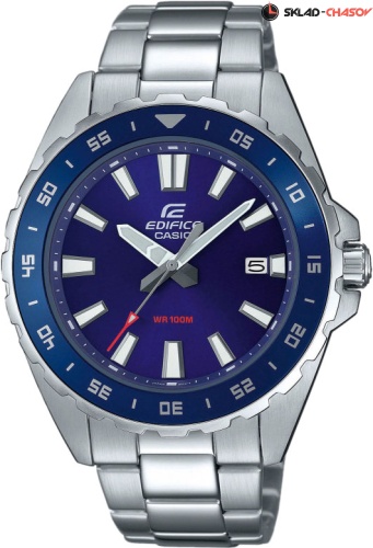 Casio EFV-130D-2AVUEF фото