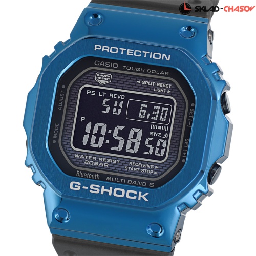 Casio GMW-B5000G-2ER фото фото 3