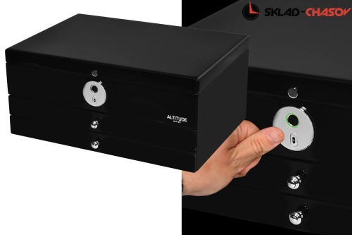 Шкатулка для хранения украшений и часов 501-2BC-FP фото фото 6