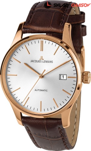 Jacques Lemans London 1-2073F фото
