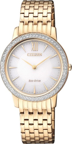 Женские Citizen Eco-Drive EX1483-84A фото