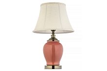 настольная лампа Arti Lampadari Gustavo E 4.1 P фото