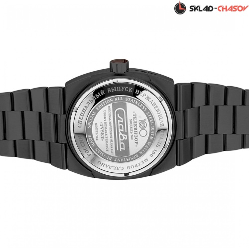 Механические с автоподзаводом Слава "Телевизор" 7626026/100-2427 фото фото 6