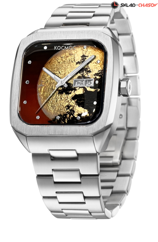 Часы наручные Космос K 213.10 - Суперлуние фото фото 2