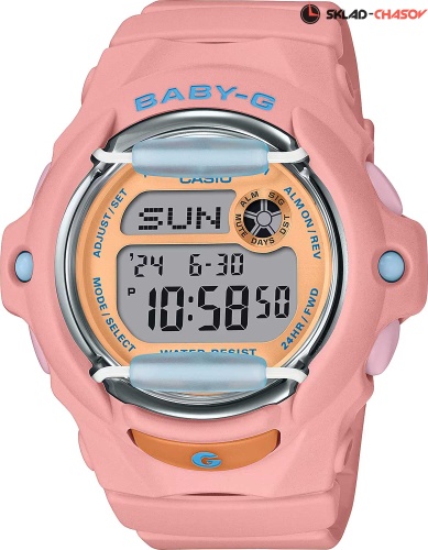 Casio BG-169PB-4E фото