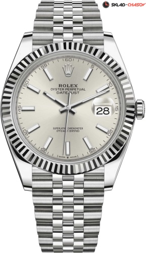 Часы Rolex Datejust 126334-0004 фото