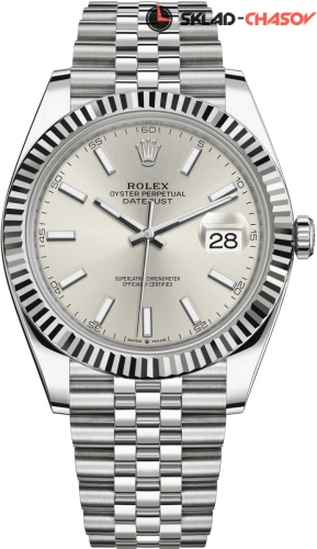 Часы Rolex Datejust 126334-0004 фото