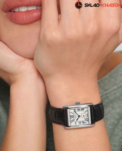 Наручные часы Longines L5.200.4.71.2 фото фото 7