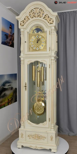 Напольные часы Columbus CR9235-451 PG-Iv фото фото 4