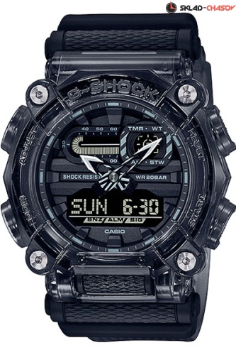 Casio GA-900SKE-8A фото