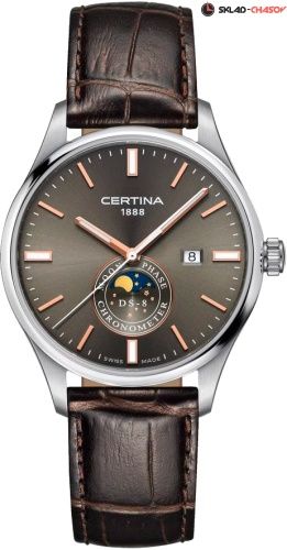Certina C033.457.16.081.00 фото
