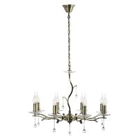 Подвесная люстра Arti Lampadari Daniela E 1.1.8 A фото