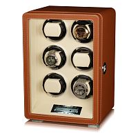 Шкатулка Altitude Driklux для подзавода 6-х часов P-6brw -fl фото