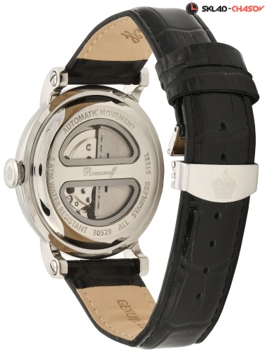 Часы наручные "Romanoff" 8215/3052983BLK "Куранты" фото фото 2