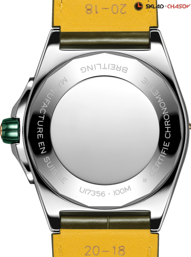 Breitling U17356531L1P1 фото фото 3